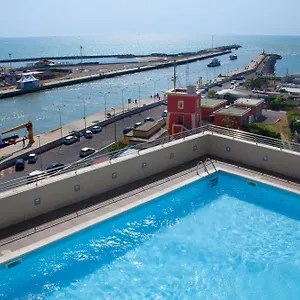 Szálloda Tiber, Fiumicino